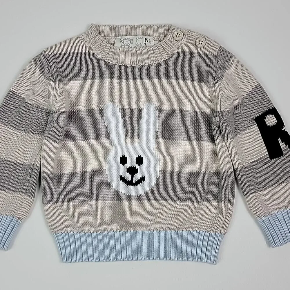 Lourdes sweater denim